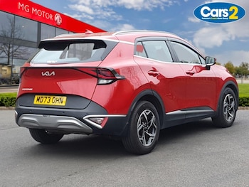 Used Kia Sportage 2023 for sale - 78102894: Photo