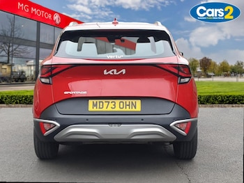 Used Kia Sportage 2023 for sale - 78102894: Photo