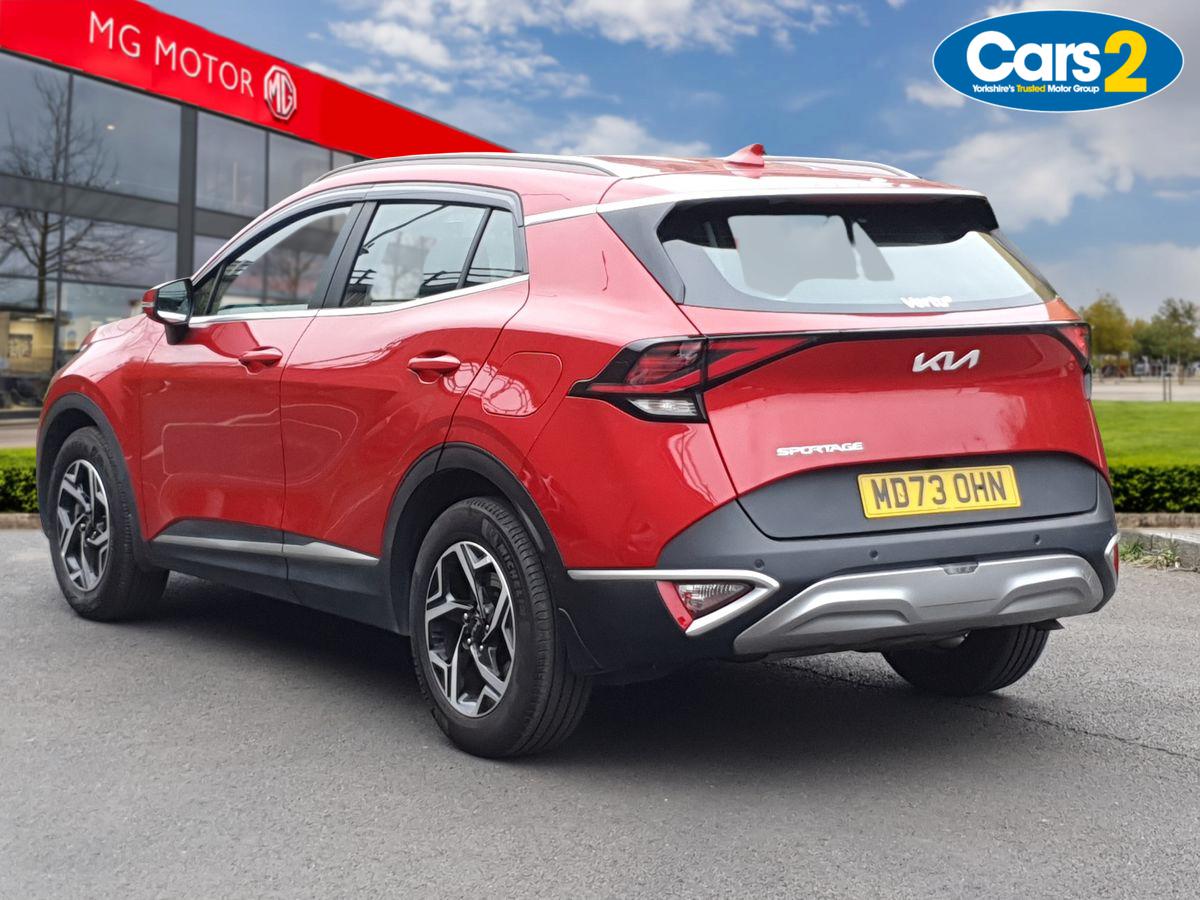 Used Kia Sportage 2023 for sale - 78102894: Photo 5