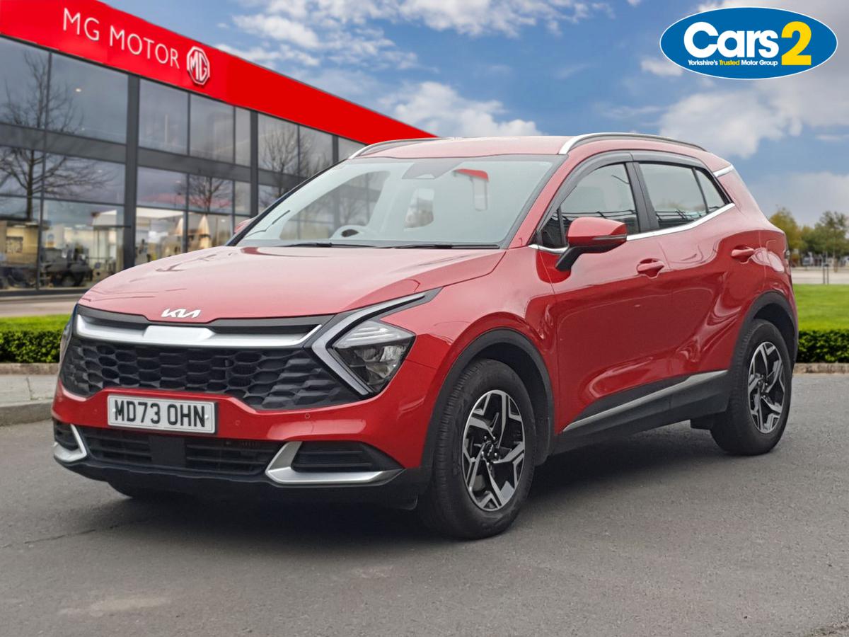 Used Kia Sportage 2023 for sale - 78102894: Photo 7