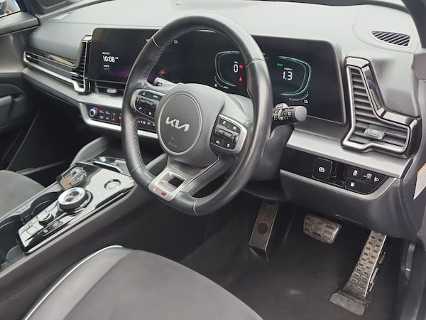 Used Kia Sportage 2022 for sale - 76289696: Photo 10