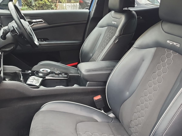 Used Kia Sportage 2022 for sale - 76289696: Photo 16