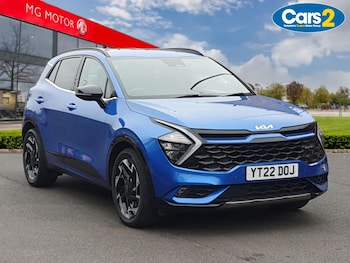 Used Kia Sportage 2022 for sale - 76289696: Photo