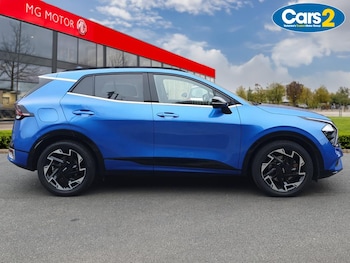 Used Kia Sportage 2022 for sale - 76289696: Photo