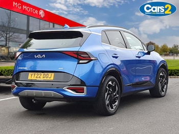 Used Kia Sportage 2022 for sale - 76289696: Photo