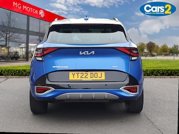 Used Kia Sportage 2022 for sale - 76289696: Photo