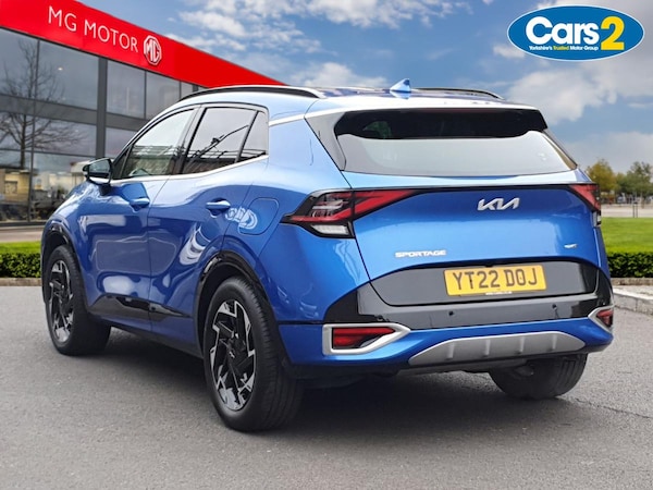 Used Kia Sportage 2022 for sale - 76289696: Photo 5