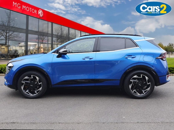 Used Kia Sportage 2022 for sale - 76289696: Photo 6