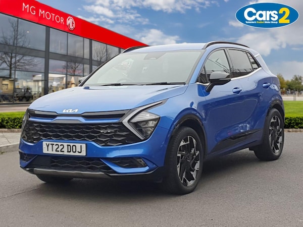Used Kia Sportage 2022 for sale - 76289696: Photo 7