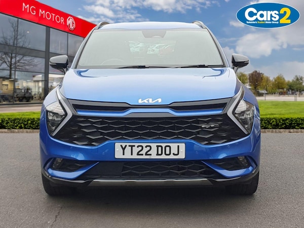 Used Kia Sportage 2022 for sale - 76289696: Photo 8