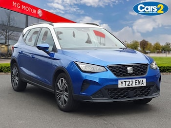 SEAT - Arona