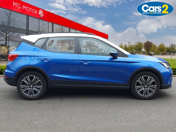 Used SEAT Arona 2022 for sale - 76217077: Photo 2