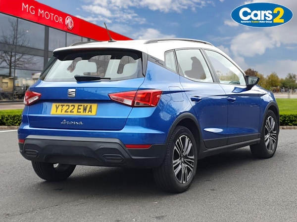 Used SEAT Arona 2022 for sale - 76217077: Photo 3