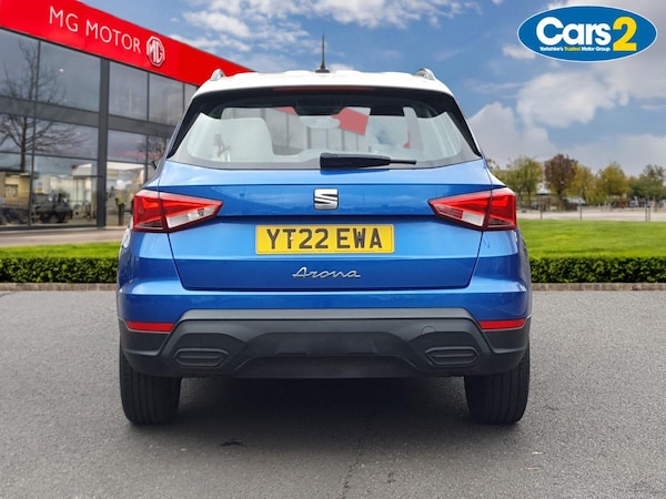 Used SEAT Arona 2022 for sale - 76217077: Photo 4