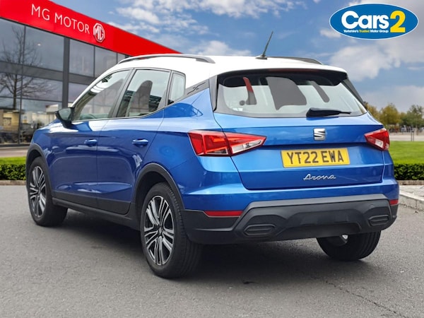Used SEAT Arona 2022 for sale - 76217077: Photo 5