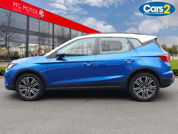 Used SEAT Arona 2022 for sale - 76217077: Photo 6