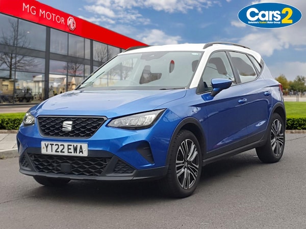 Used SEAT Arona 2022 for sale - 76217077: Photo 7