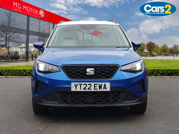 Used SEAT Arona 2022 for sale - 76217077: Photo 8
