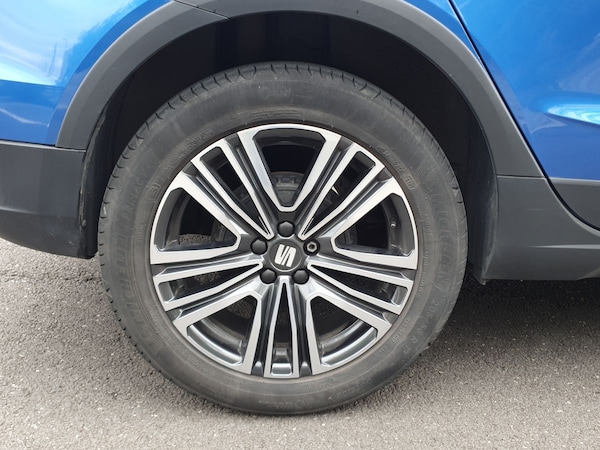 Used SEAT Arona 2022 for sale - 76217077: Photo 9