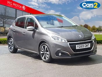 Used Peugeot 208 2019 for sale - 79502119: Photo