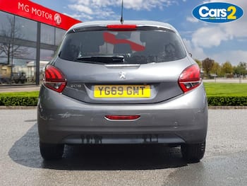 Used Peugeot 208 2019 for sale - 79502119: Photo