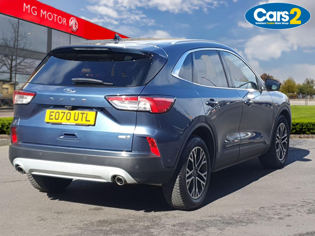 Used Ford Kuga 2020 for sale - 78022231: Photo 3