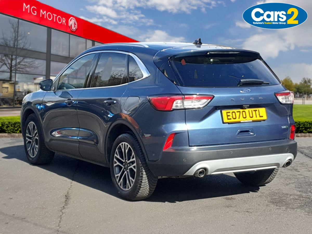 Used Ford Kuga 2020 for sale - 78022231: Photo 5