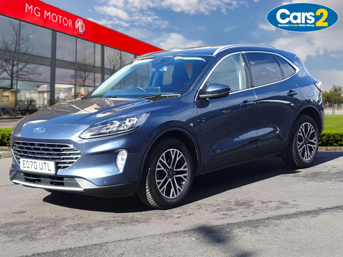 Used Ford Kuga 2020 for sale - 78022231: Photo 7