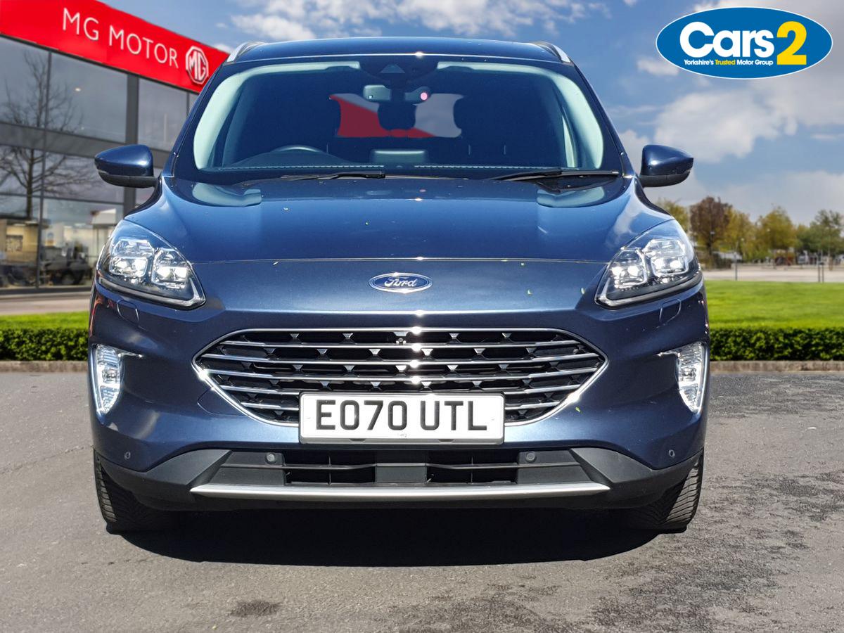 Used Ford Kuga 2020 for sale - 78022231: Photo 8