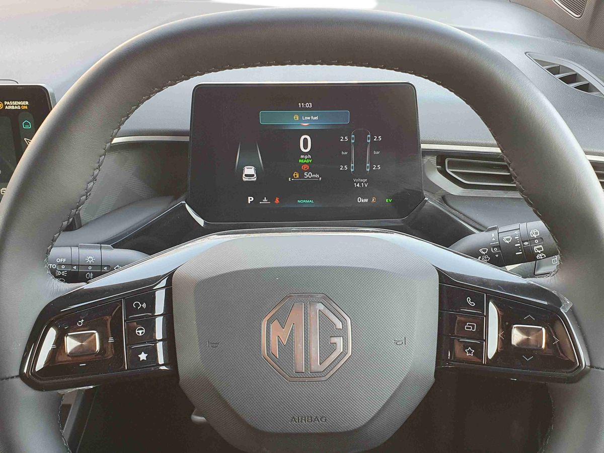 Used MG MG3 2025 for sale - 77833392: Photo 13