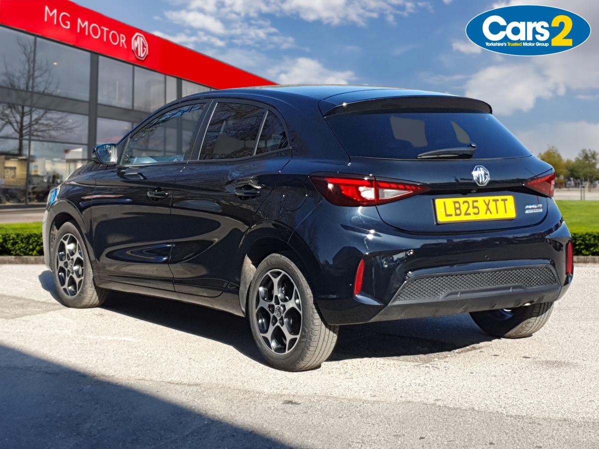 Used MG MG3 2025 for sale - 77833392: Photo 5