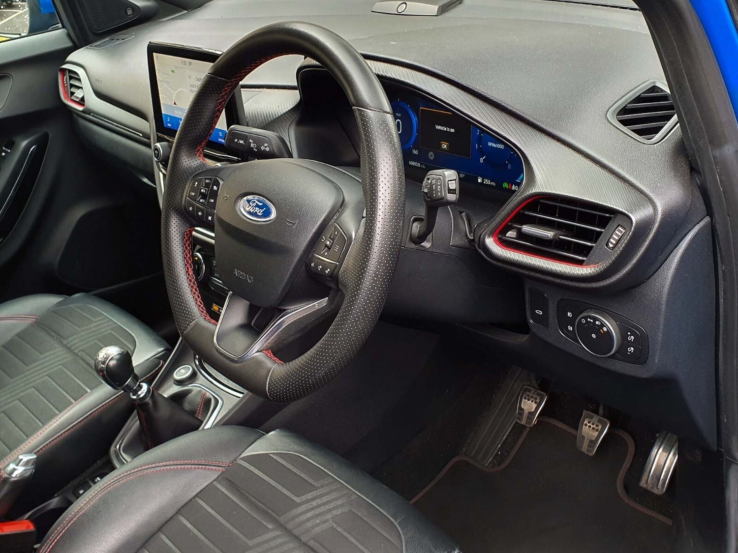 Used Ford Puma 2020 for sale - 76519400: Photo 12