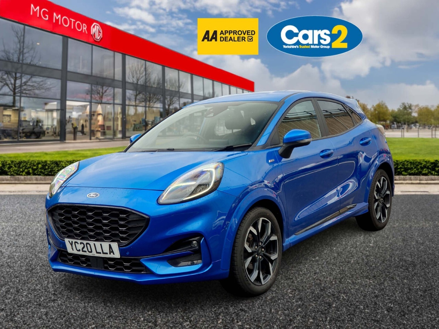 Used Ford Puma 2020 for sale - 76519400: Photo 5