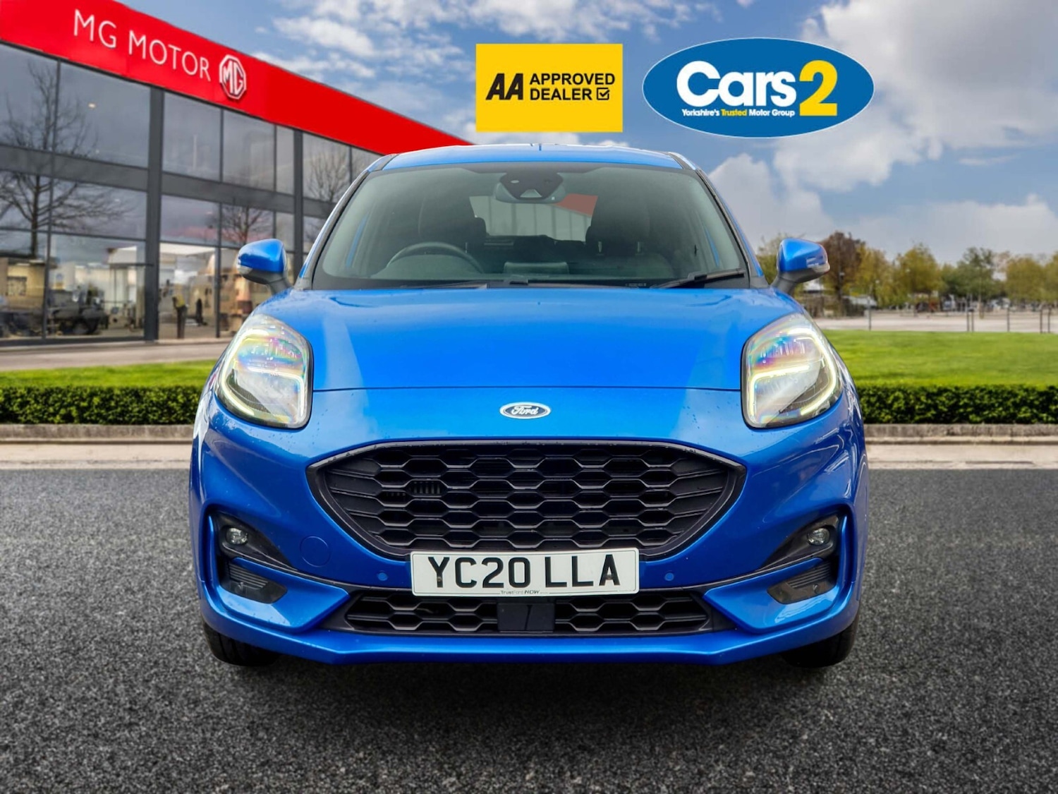Used Ford Puma 2020 for sale - 76519400: Photo 6