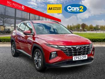 2022 - 1.6 TGDi Premium 5dr 2WD