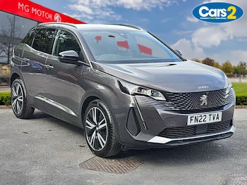 Used Peugeot 3008 2022 for sale - 79582556: Photo