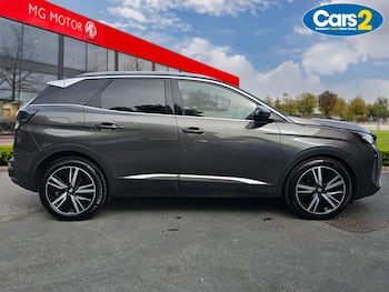 Used Peugeot 3008 2022 for sale - 79582556: Photo