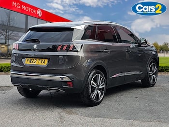 Used Peugeot 3008 2022 for sale - 79582556: Photo