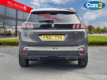 Used Peugeot 3008 2022 for sale - 79582556: Photo