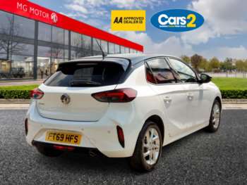 Used Vauxhall Corsa 2020 for sale - 74871370: Photo