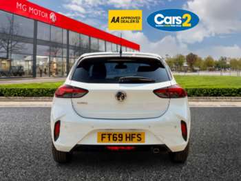 Used Vauxhall Corsa 2020 for sale - 74871370: Photo