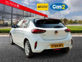 Used Vauxhall Corsa 2020 for sale - 74871370: Photo