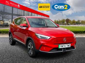 2025 - 115kW SE EV Long Range 73kWh 5dr Auto