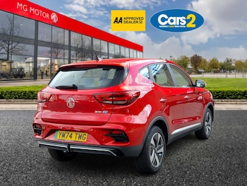 Used MG MG ZS 2025 for sale - 75207556: Photo
