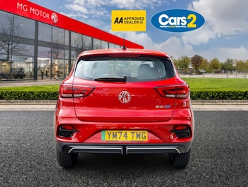 Used MG MG ZS 2025 for sale - 75207556: Photo