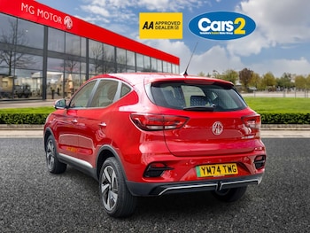 Used MG MG ZS 2025 for sale - 75207556: Photo