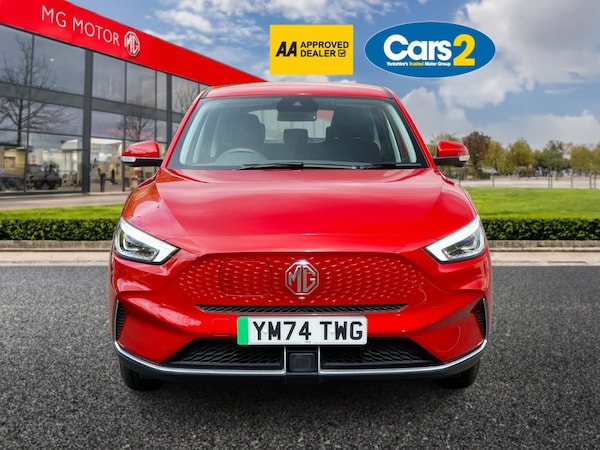 Used MG MG ZS 2025 for sale - 75207556: Photo 6