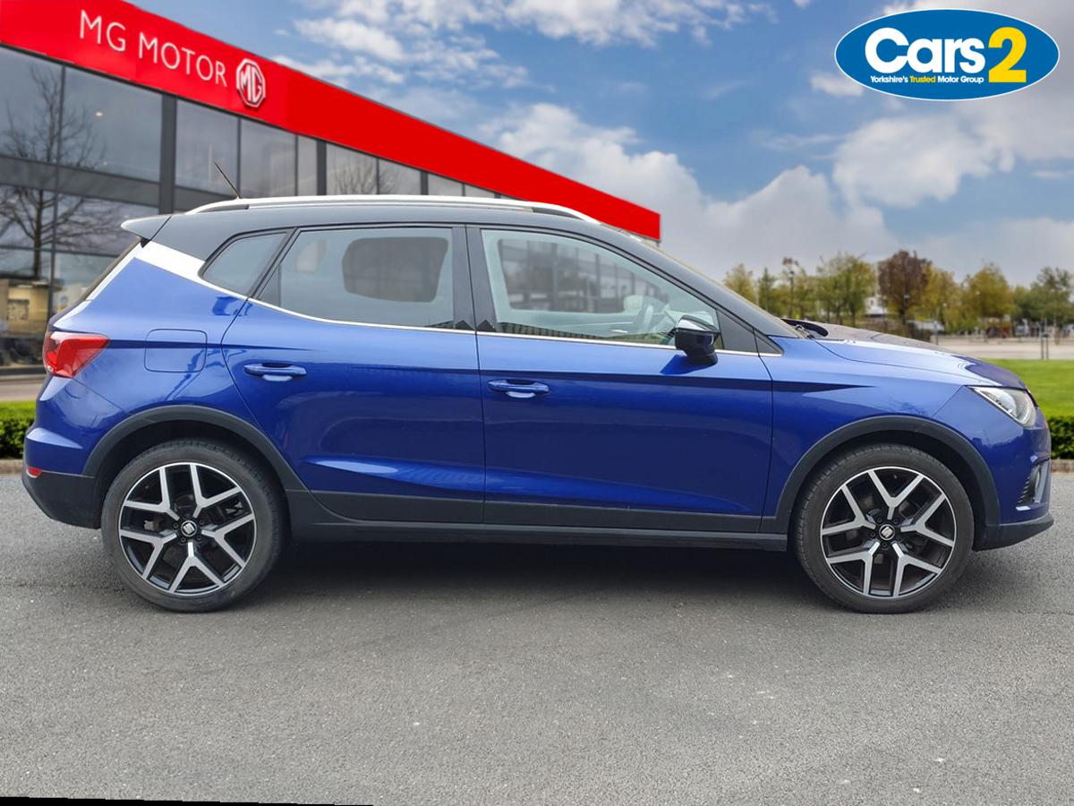Used SEAT Arona 2020 for sale - 78102902: Photo 2