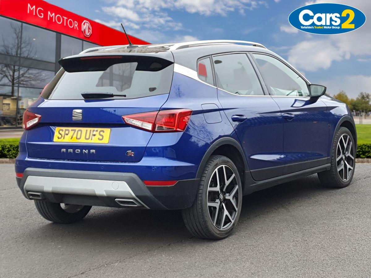 Used SEAT Arona 2020 for sale - 78102902: Photo 3