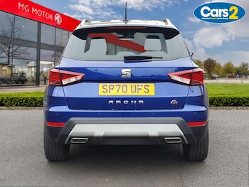 Used SEAT Arona 2020 for sale - 78102902: Photo